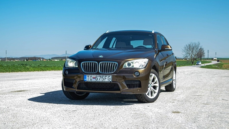 BMW X1 xDrive 20d