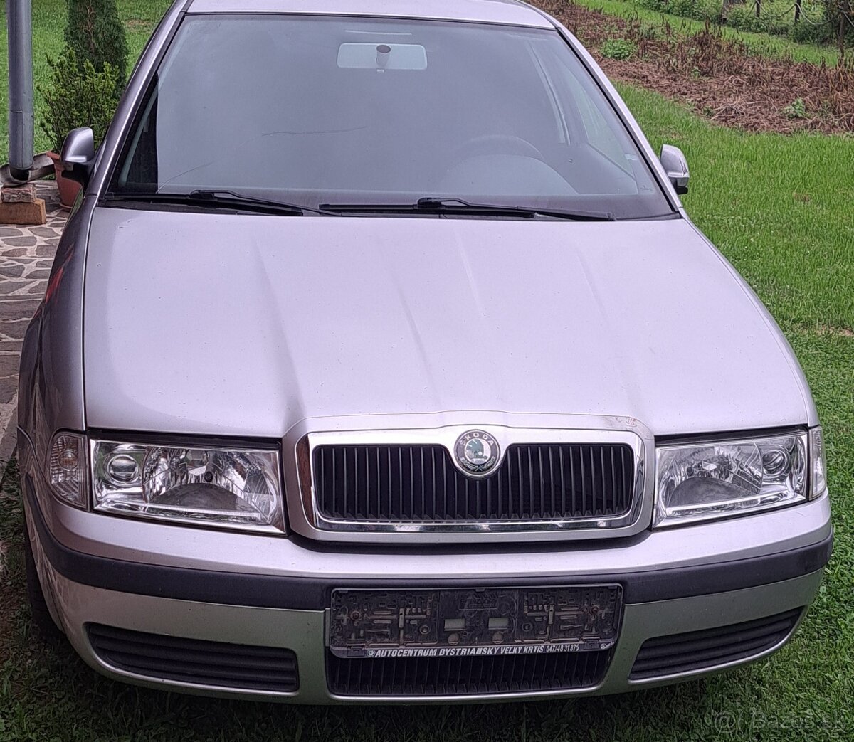 Škoda Octavia 1U