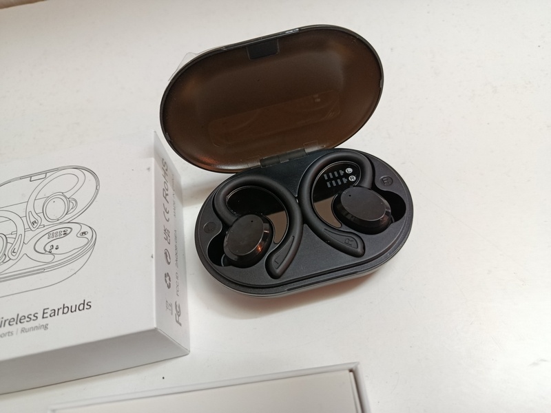 bluetooth sportove sluchadla dascert q38 30€