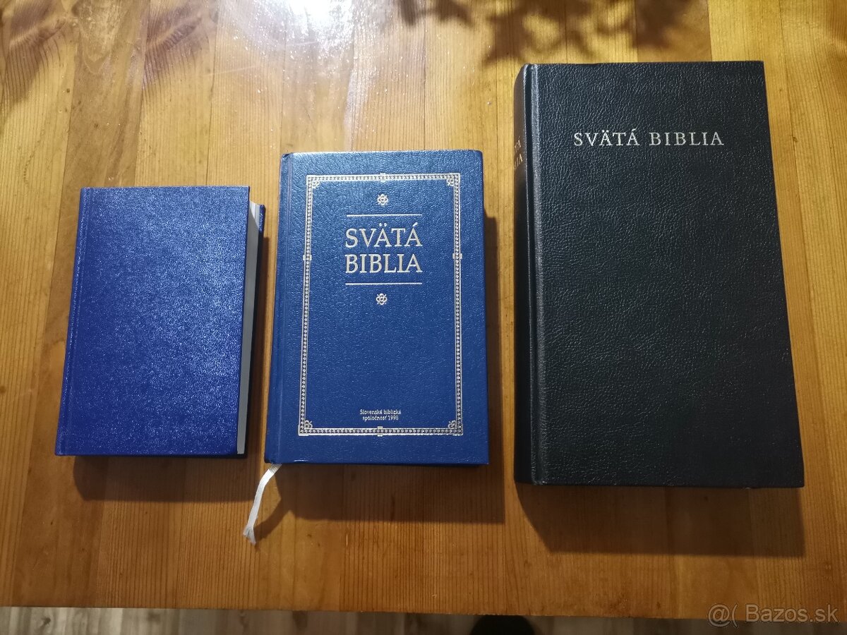 Svätá biblia Roháček