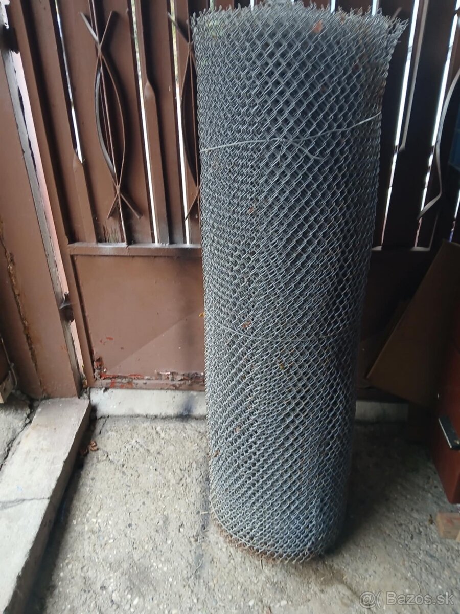 Pozinkované pletivo