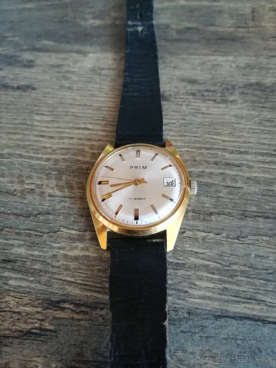 Prim Elegant mechanické Top