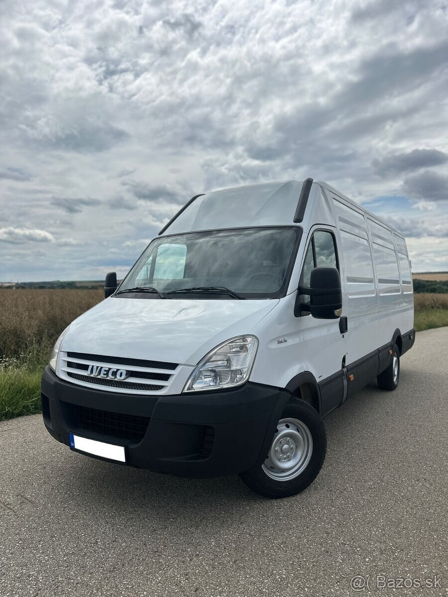 Iveco Daily 2.3 HPI ExtraLong NOVA STK + EK