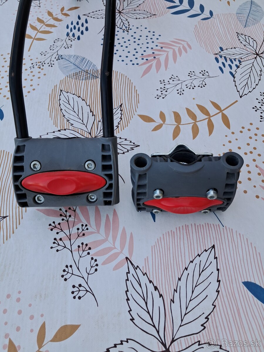 Zamky detska sedacka 2kusy