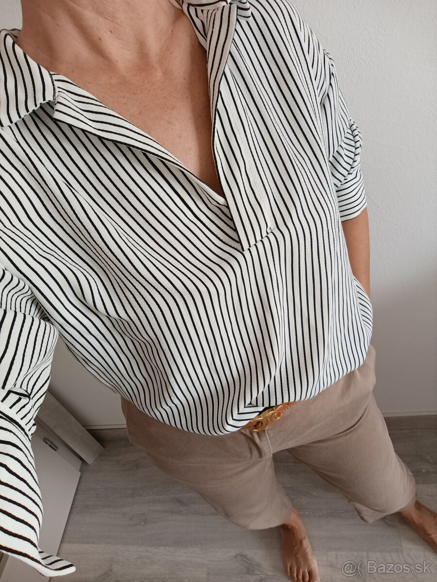 Dámska blúzka H&M -VEľ. L/XL