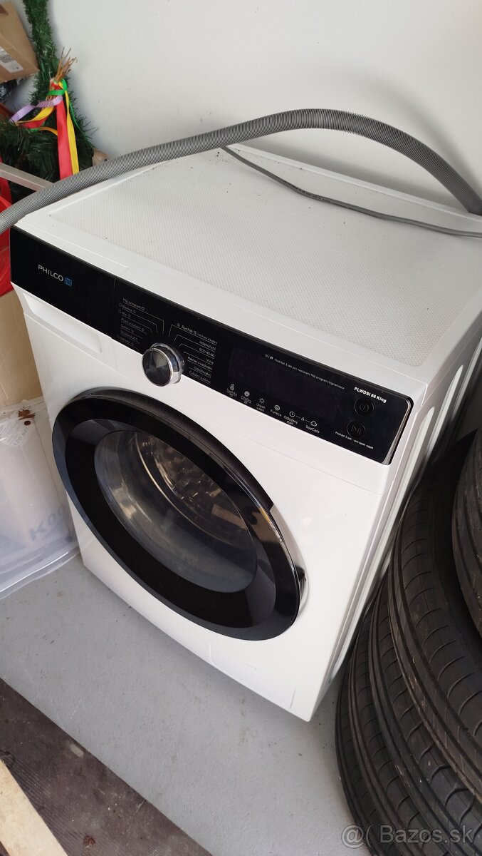 Práčka so sušičkou