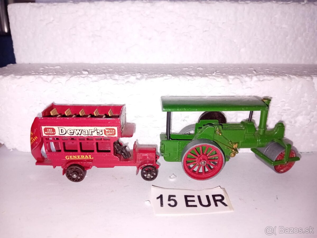 Matchbox Yesteryear4