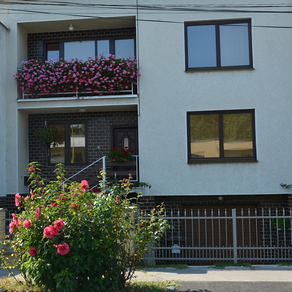 Rodinný dom v Lučenci – Opatová