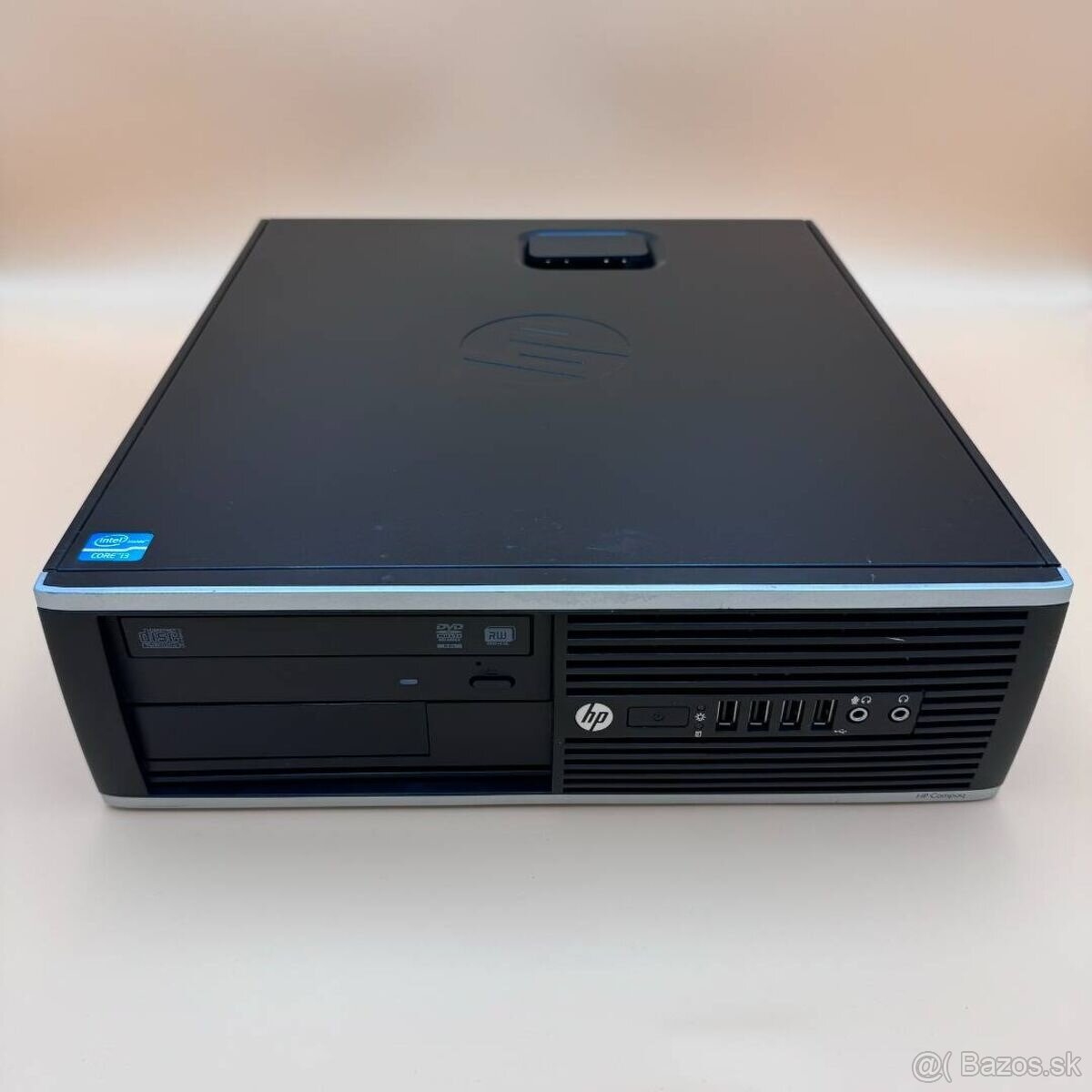 Počítač HP.Intel i3-3220 2x3,30GHz.4gb ram.250gb harddisk