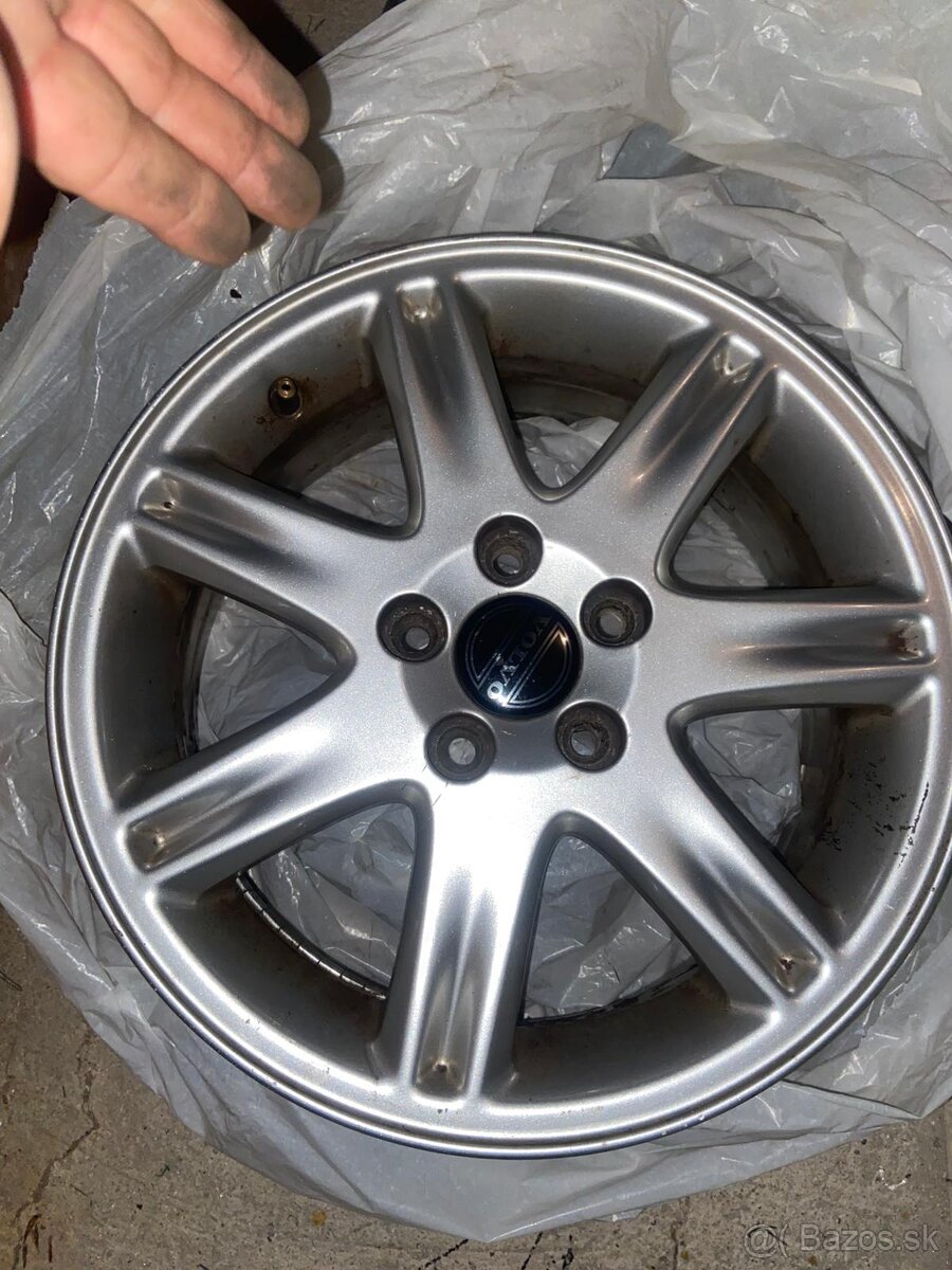 Predam Disky VOLVO R16