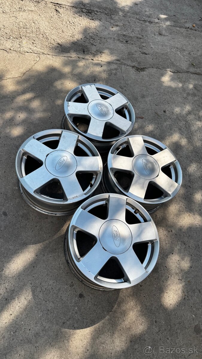 Originálne elektróny  15" Ford