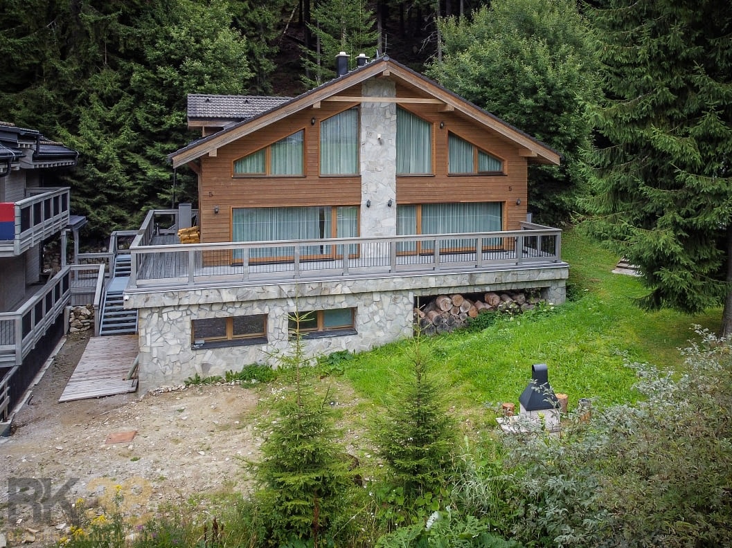 Lukratívny chalet v TOP lokalite v Jasnej v Nízkych Tatrách