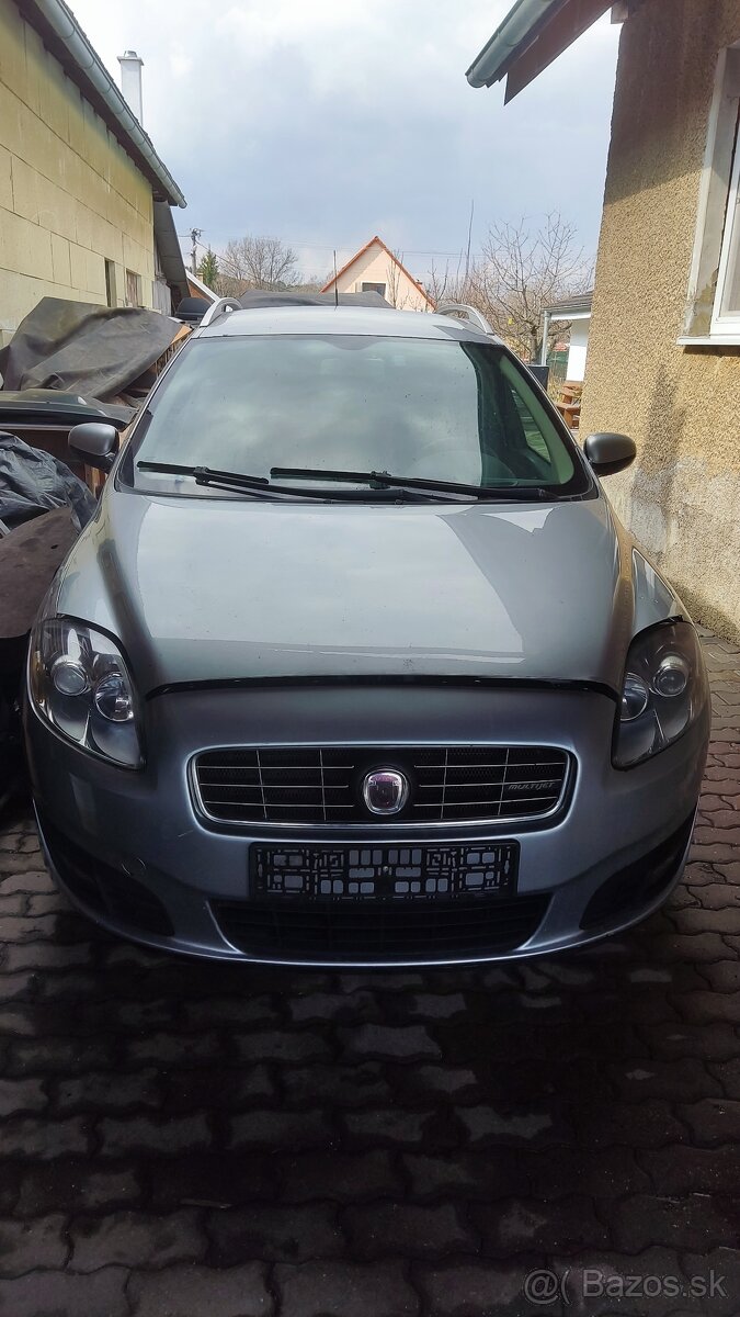 Fiat Croma 1,9 JTD 88kw 110kw