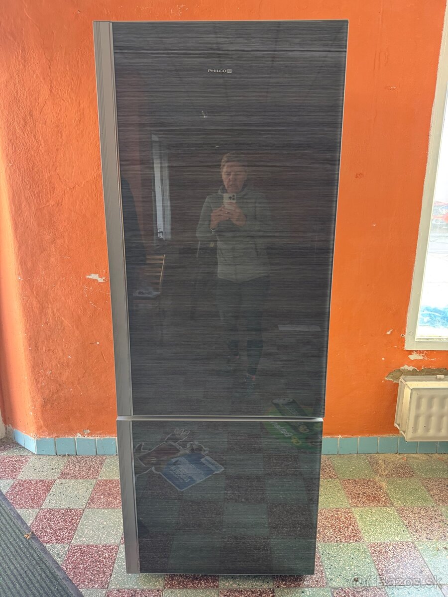 Kombinovaná chladnička