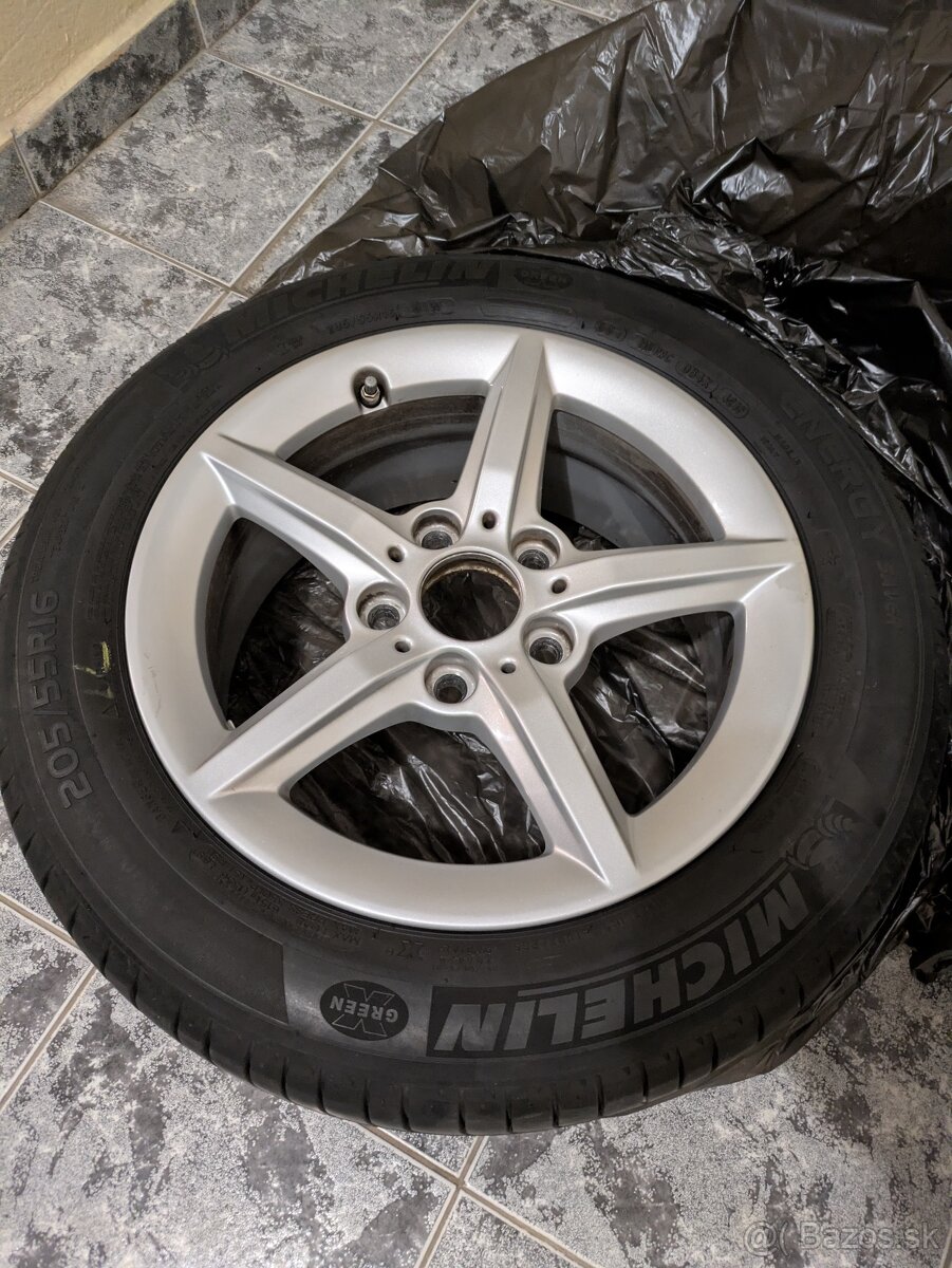 Original BMW 5x120 R16