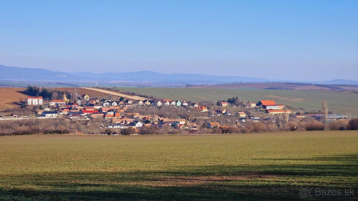 Pozemok na predaj vo viniciach. Výhradne u nás.