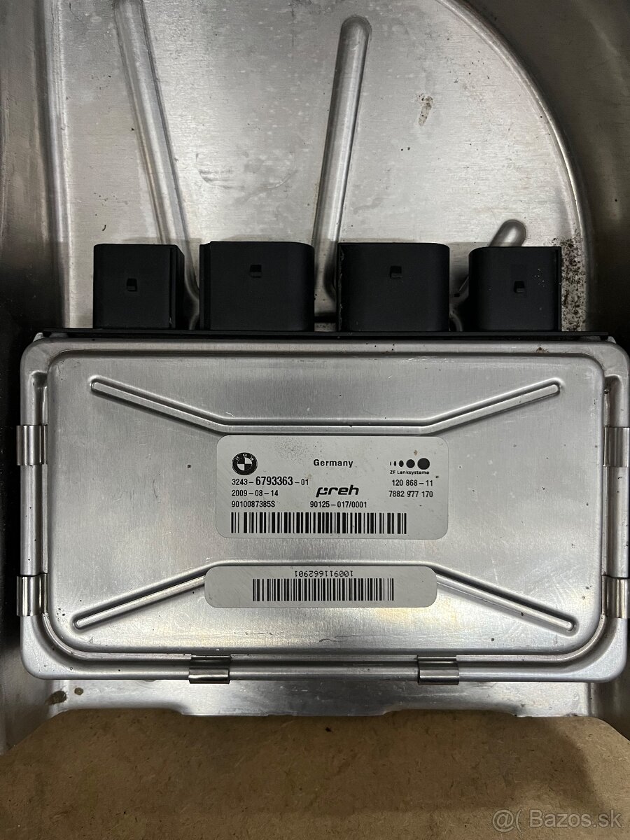 Riadiaca jednotka aktívneho riadenia BMW