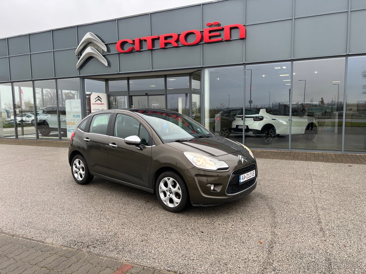 Citroen C3 1,4i 54KW 2012