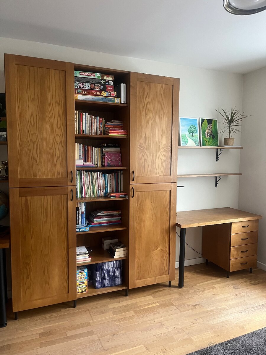 Predám nábytok do detskej izby