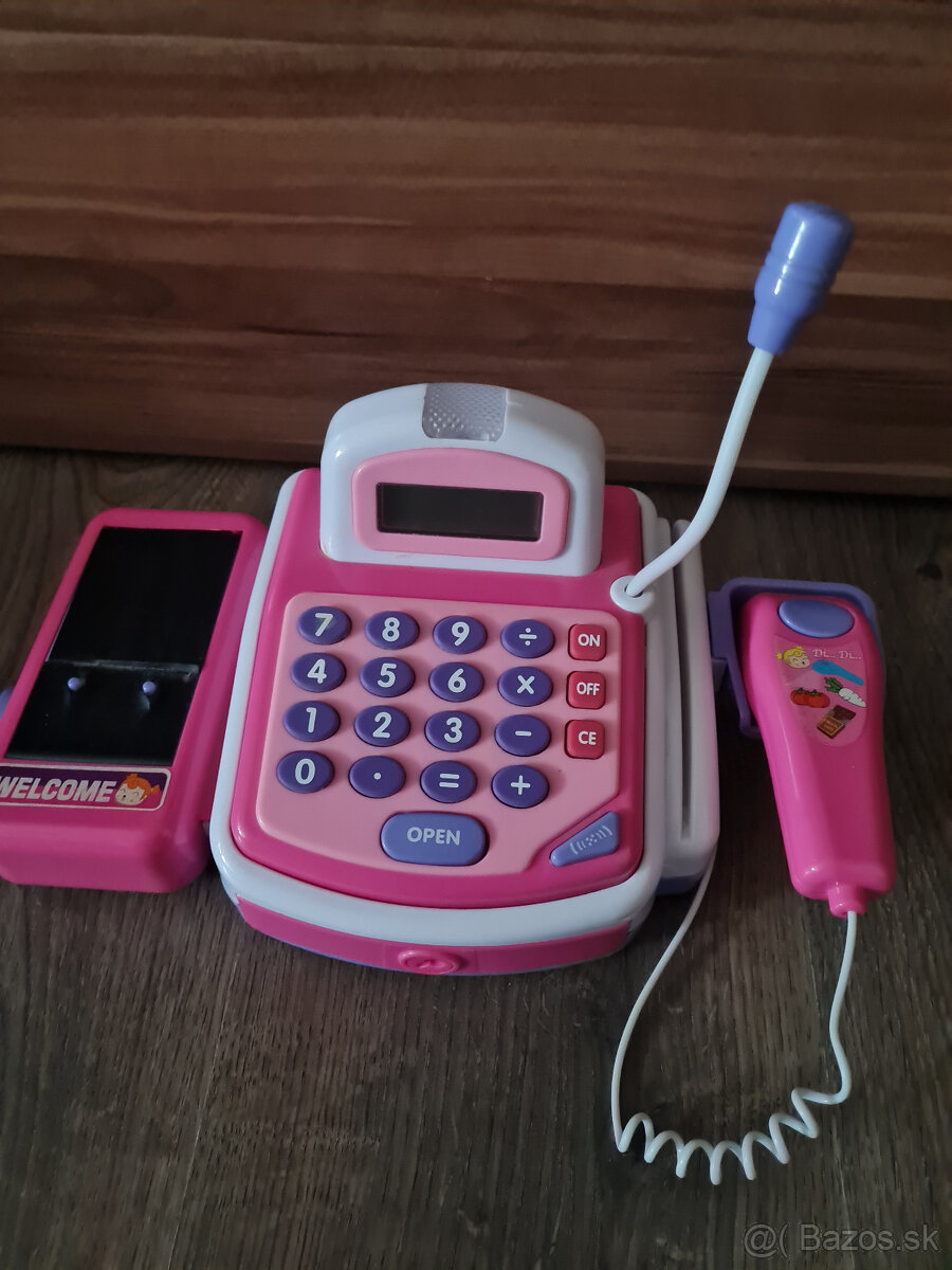 Detská pokladňa