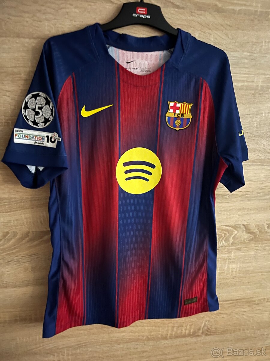 Dres FC Barcelona - Lamine Yamal 10