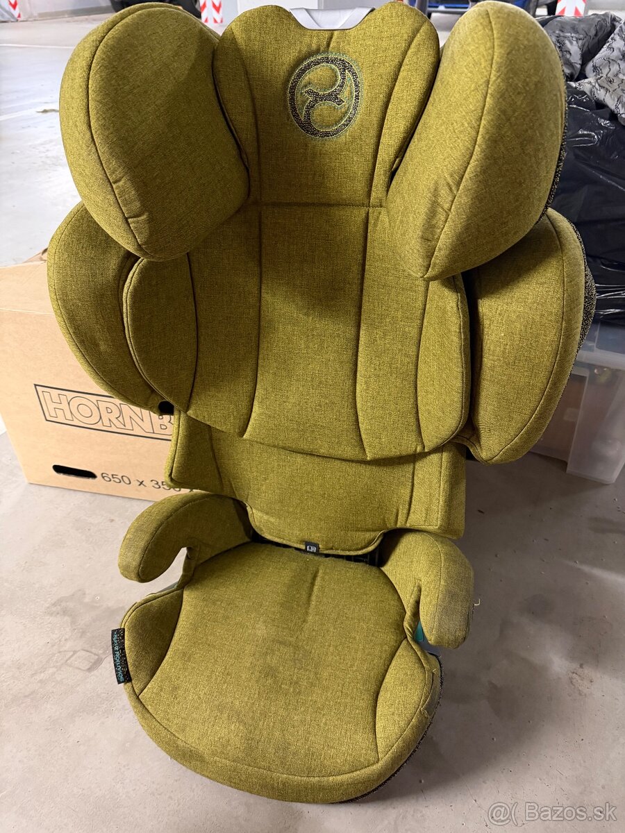 Cybex Solution Z I-fix