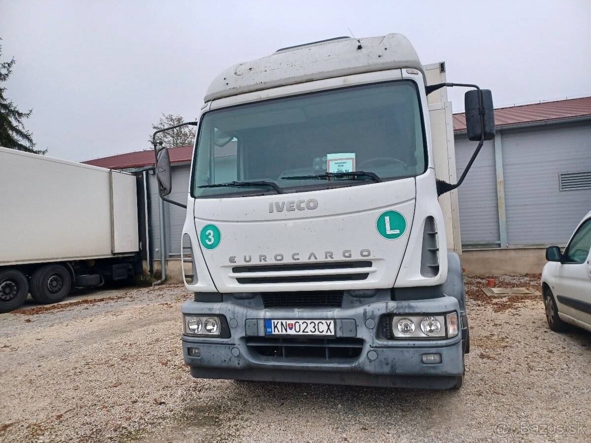 IVECO EUROCARGO 180E28