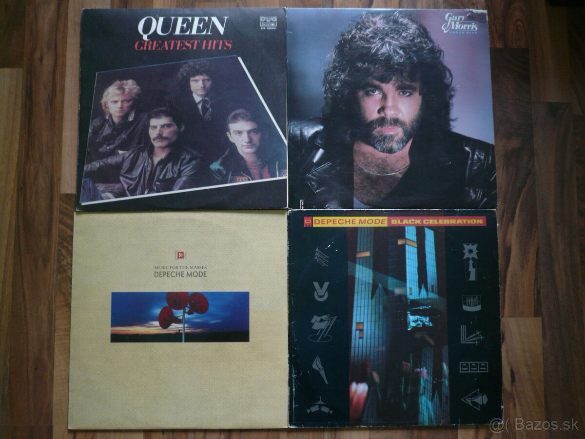 predam LP platne NOVY TOVAR III