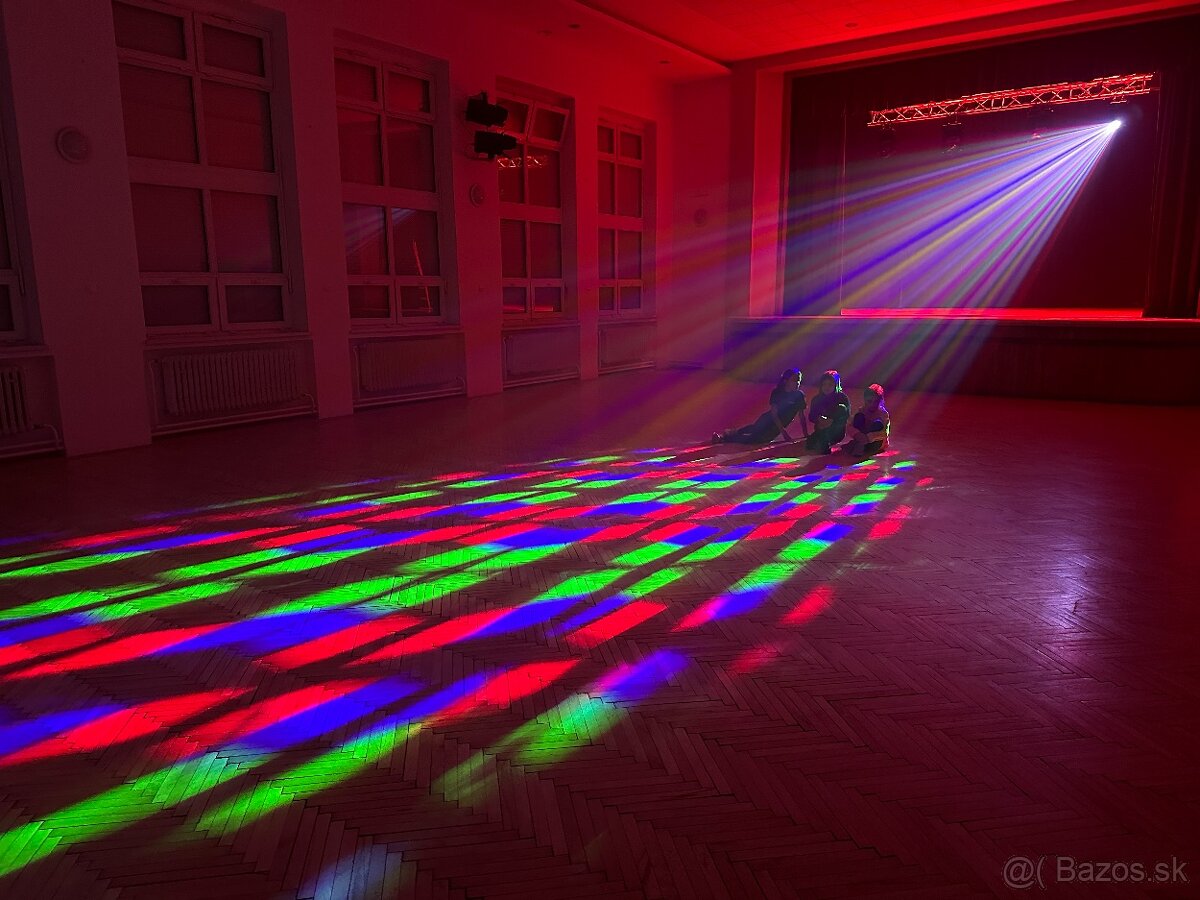 60W LED KALEIDOSPOTBEAM