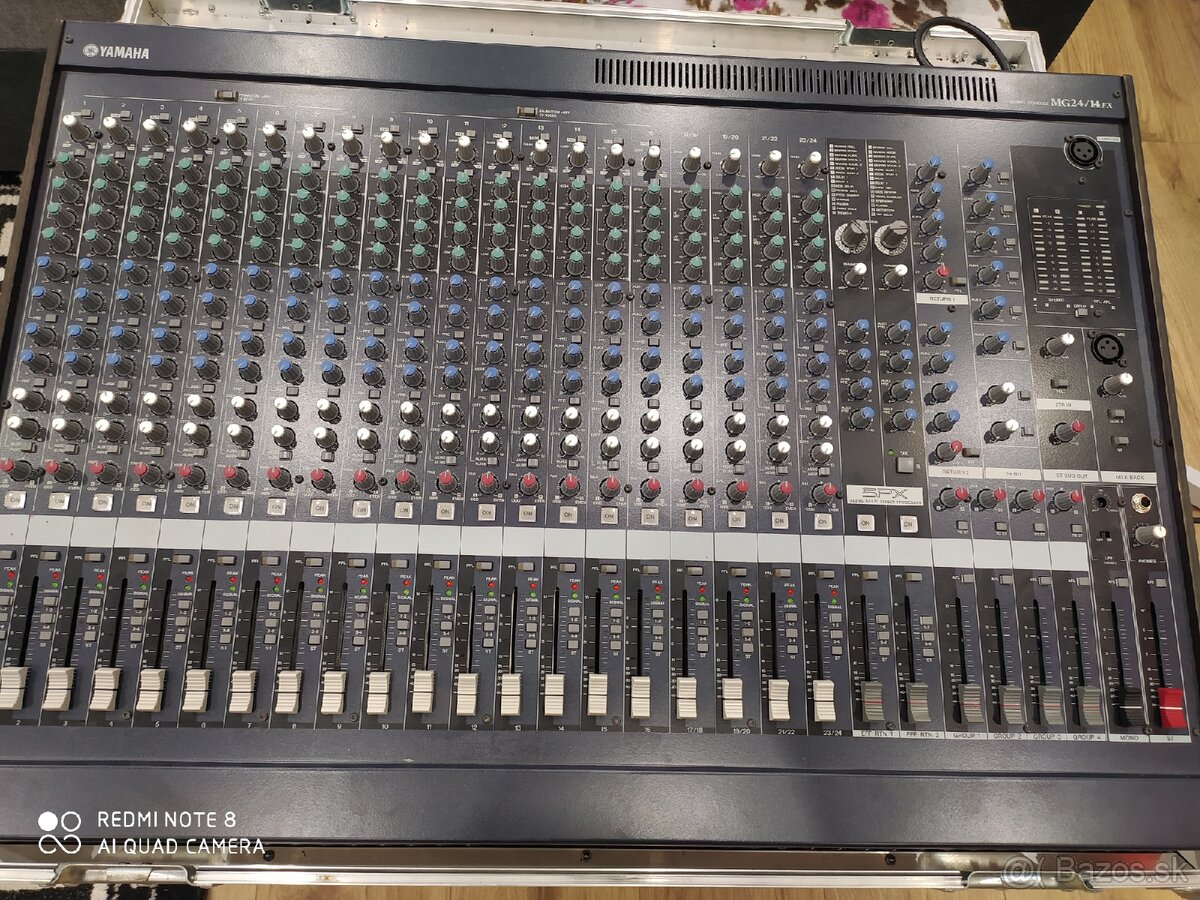 Yamaha MG24