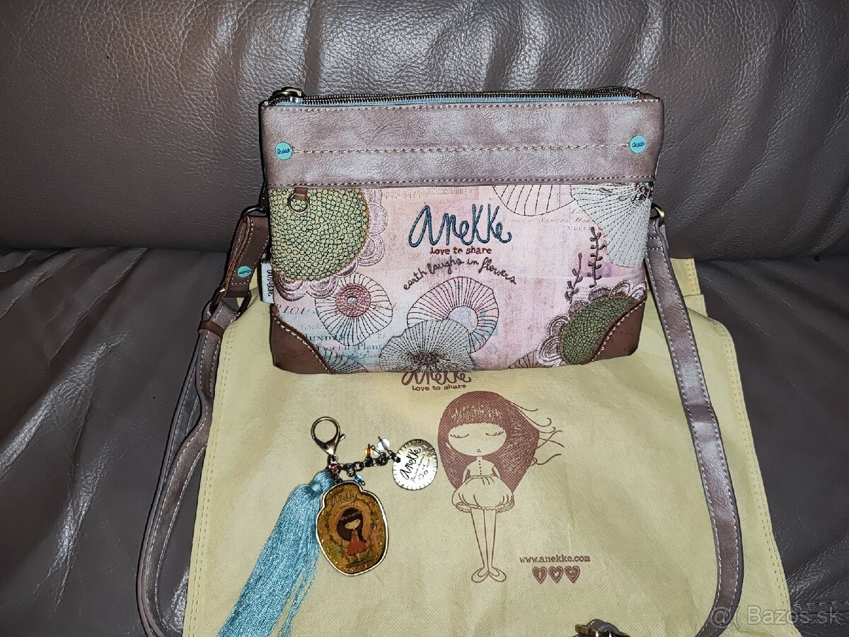 Anekke crosbody kabelka Natura
