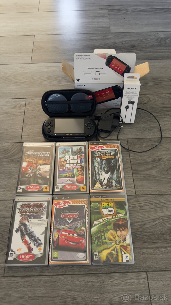 Sony PSP-E1004 - Street