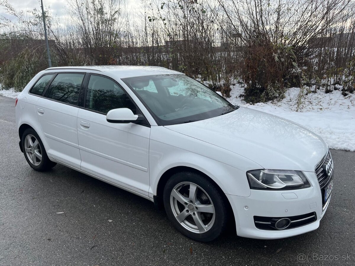 Audi A3 Sportback S-tronic
