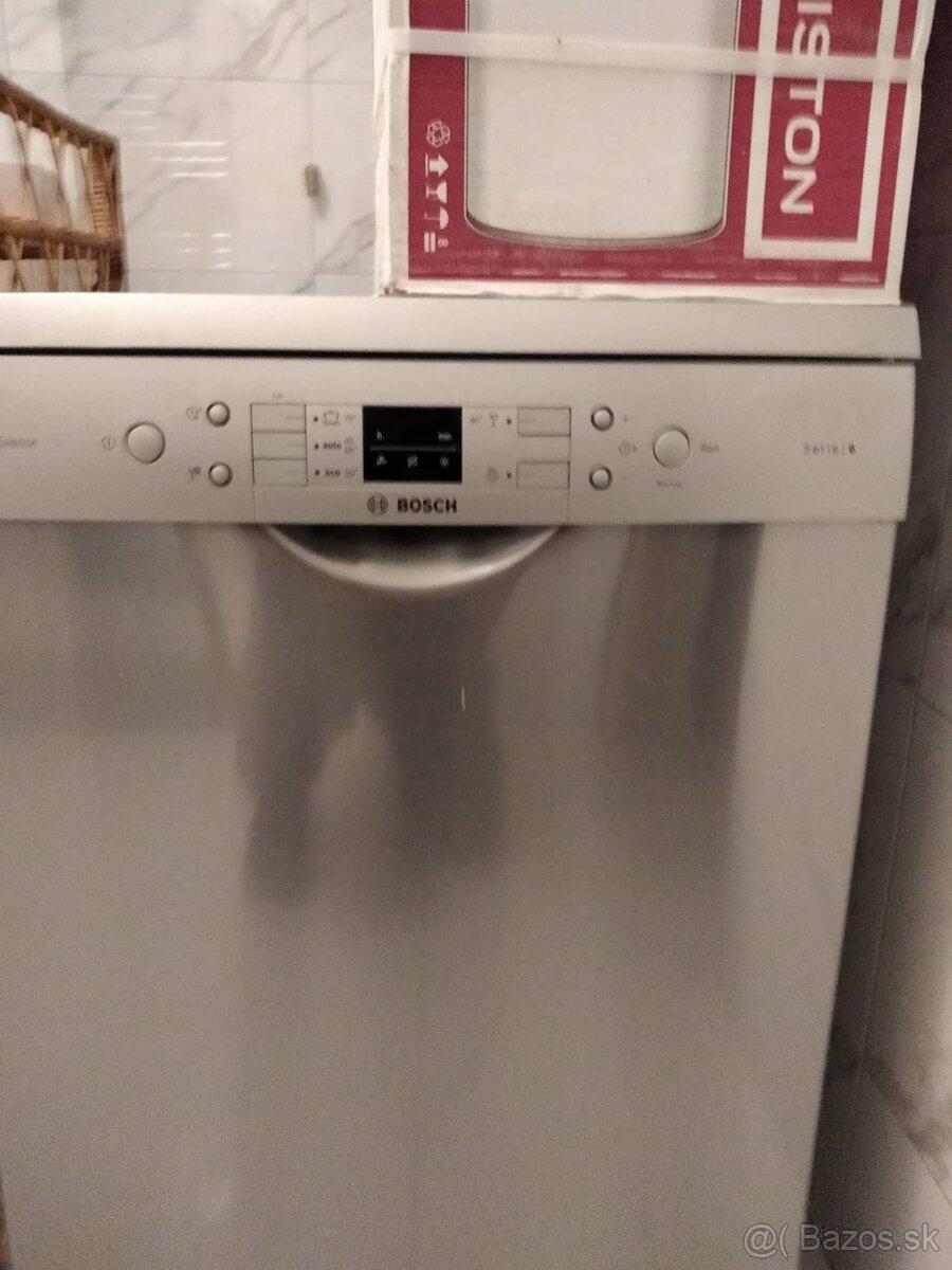 Umývačka riadu Bosch