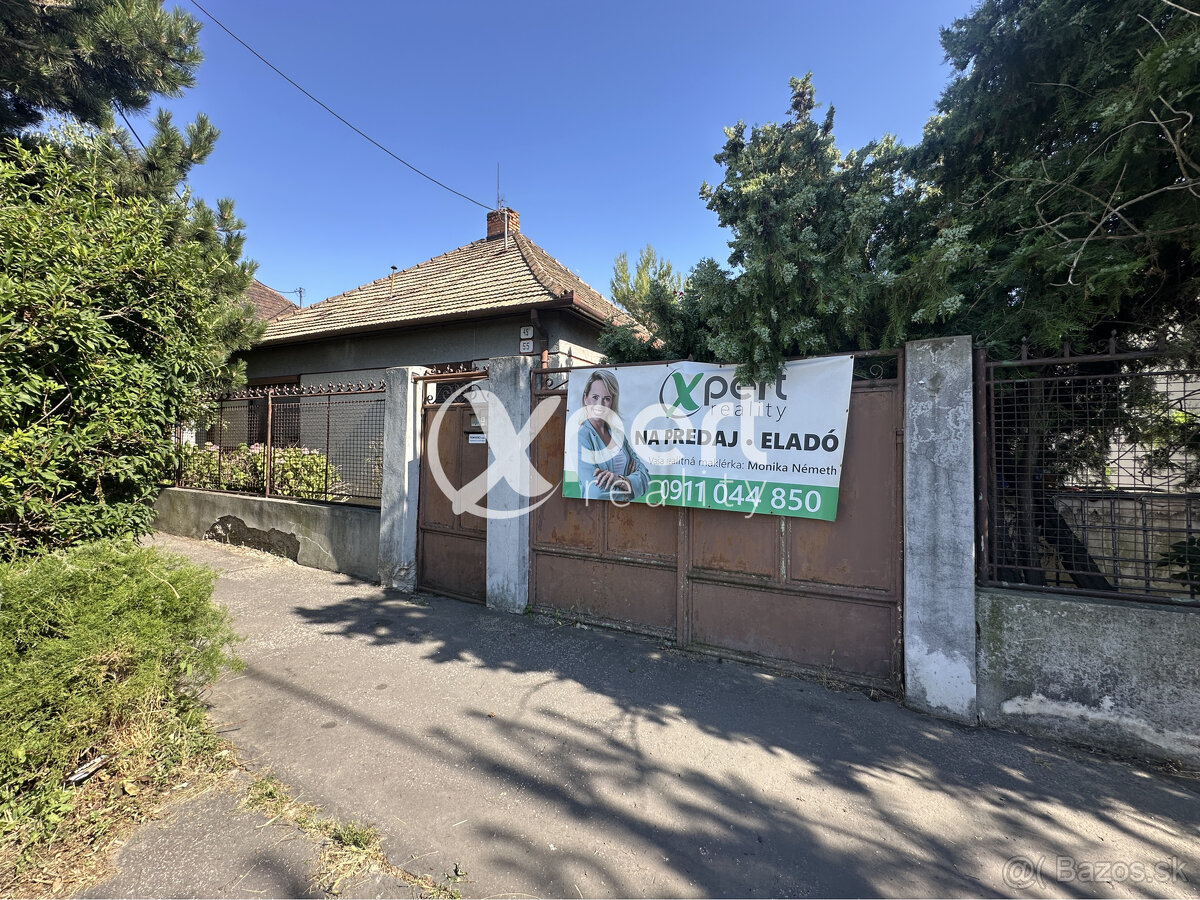 Rodinný dom na predaj v Galante