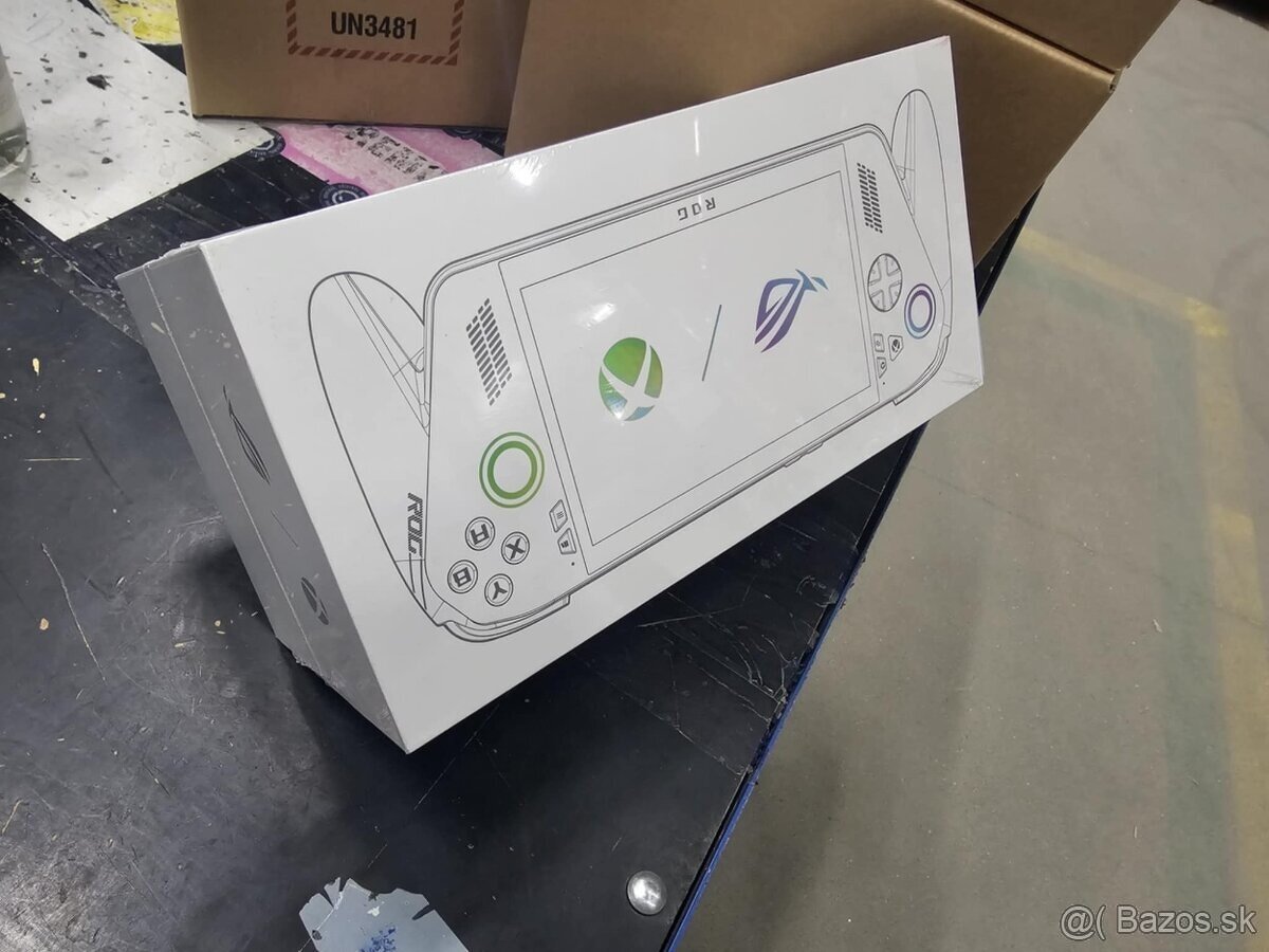 ASUS ROG Xbox Ally Z2 A - Novy
