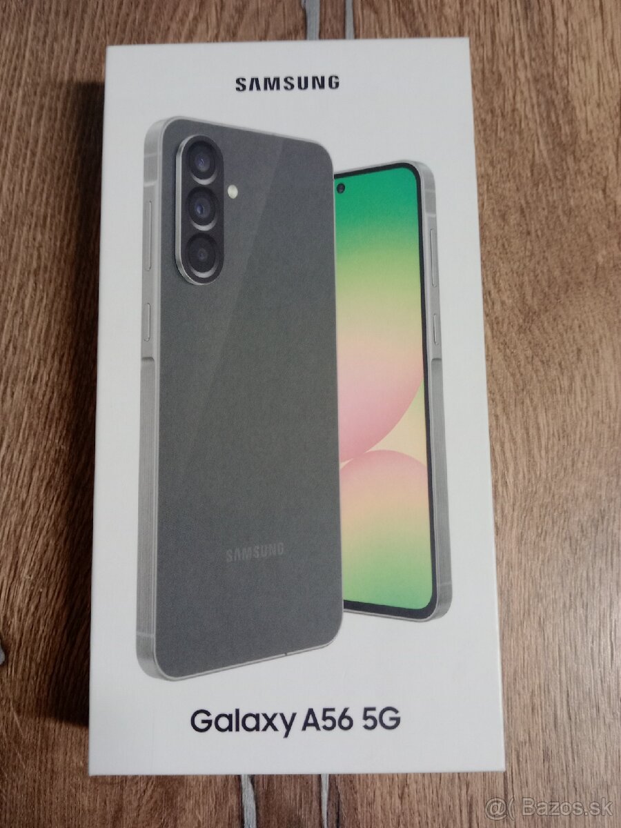Samsung A56