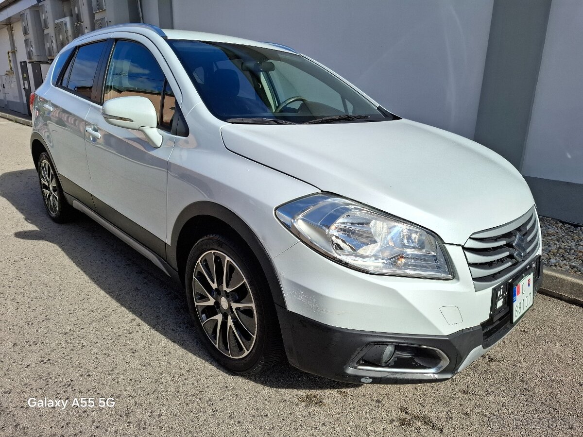 Suzuki s cross sx4 1,6 ddis