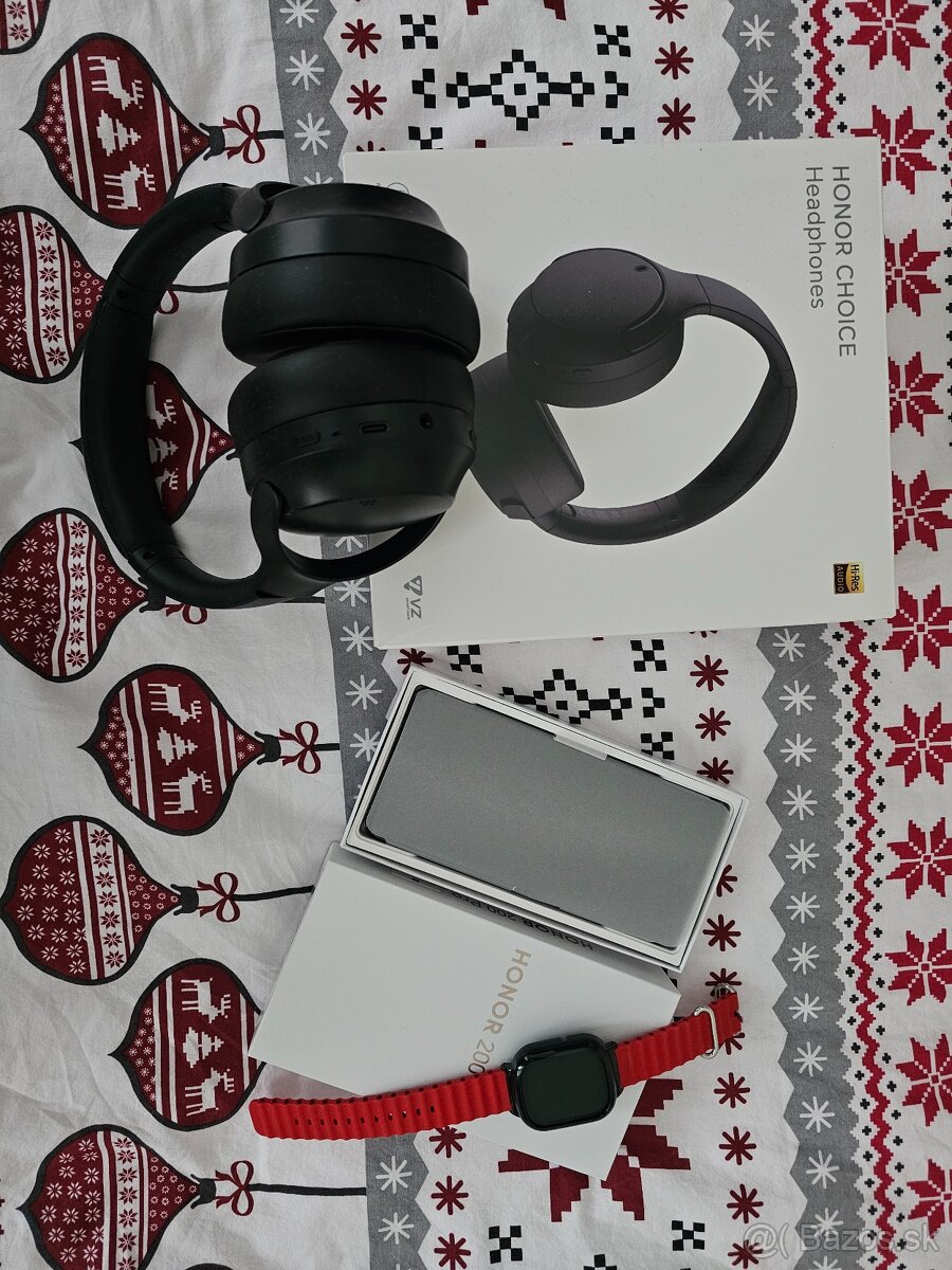 Predám vianočné balenie Honor