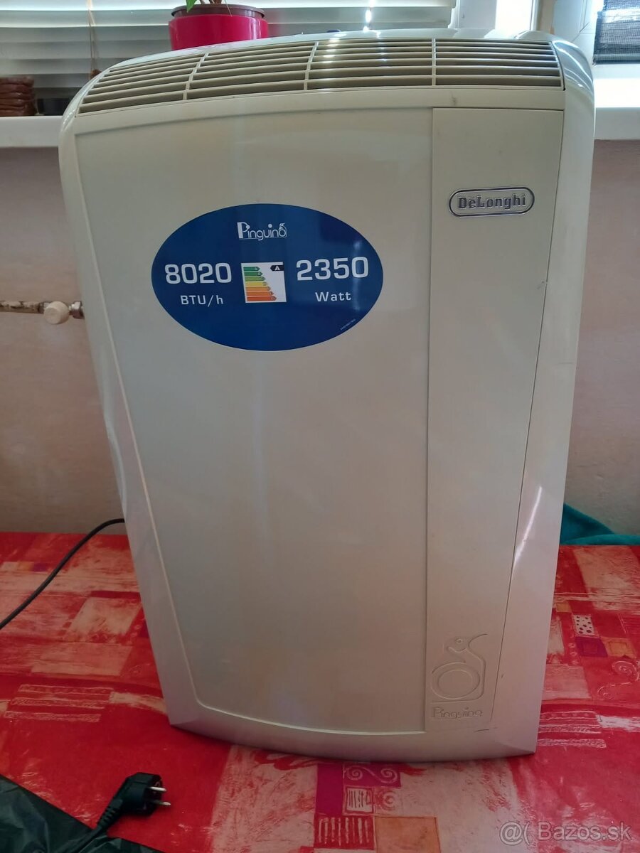 Prenosná klimatizacia