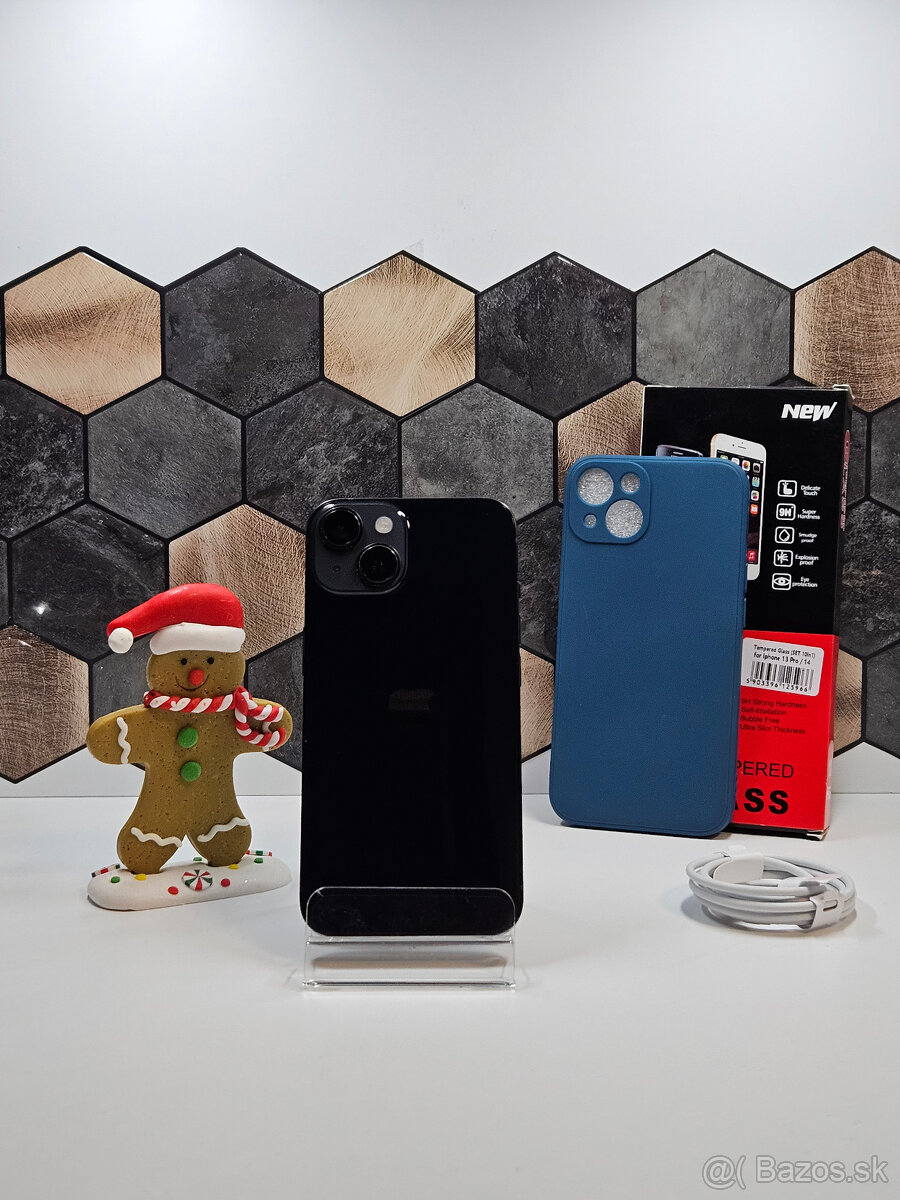 Iphone 14 128GB Black | ZÁRUKA