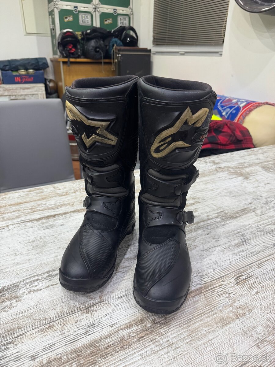 Predám čižmy Alpinestars
