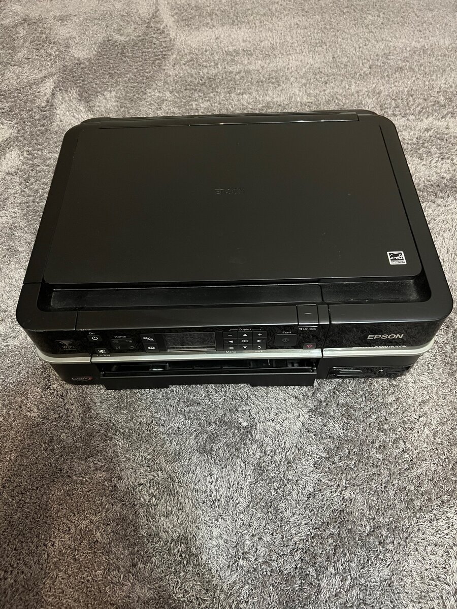 Kvalitná tlačiareň zn. Epson - SUPER CENA