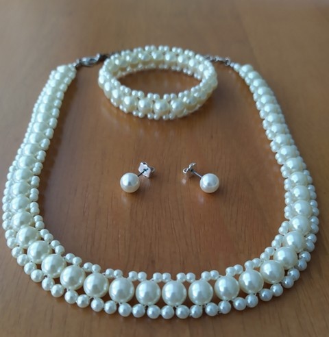 Perličkový set NOVÝ