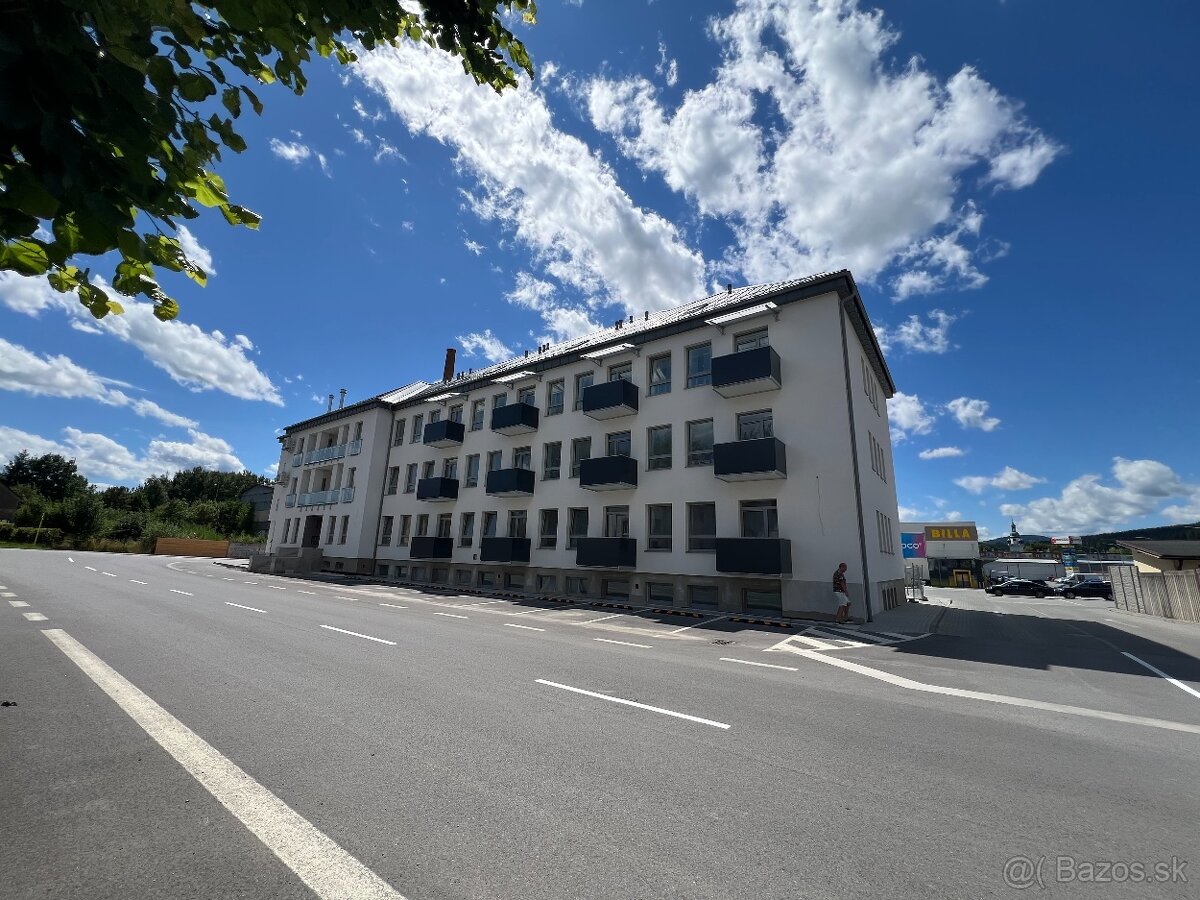 2-izbový byt NA PREDAJ, Pohoda Trstená