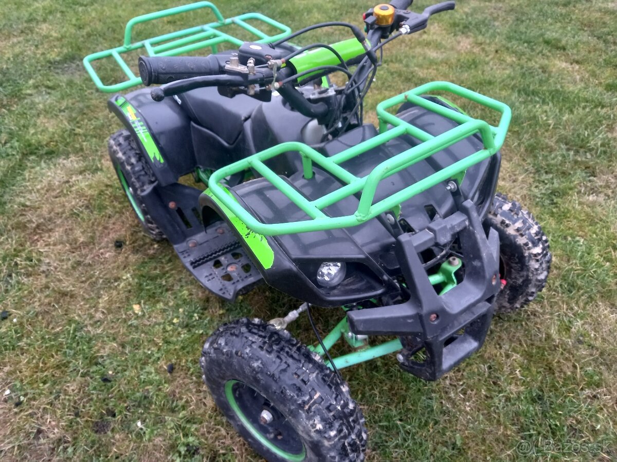 Detska stvorkolka 50 cm3