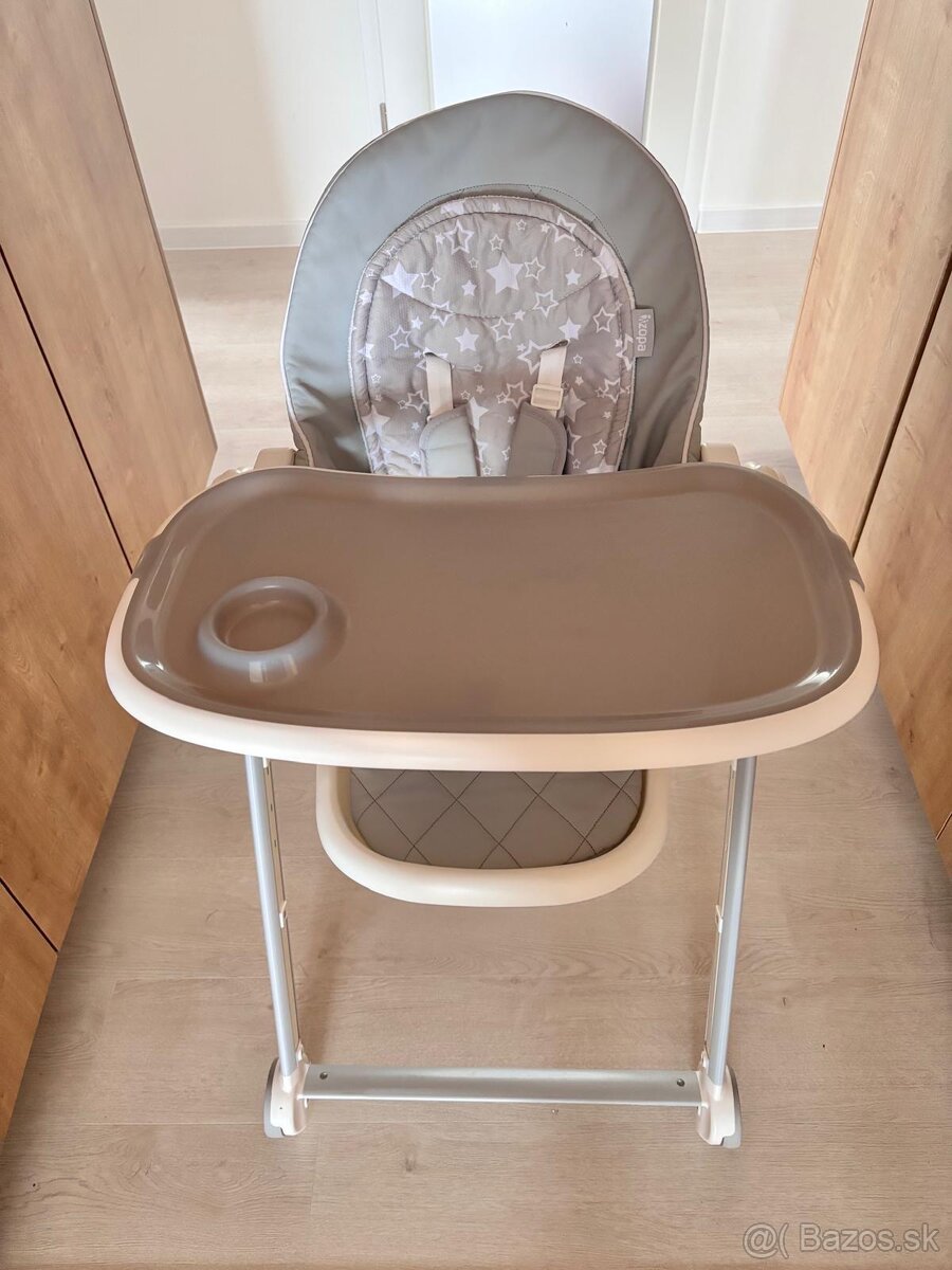 Polohovateľná stolička ZOPA Space