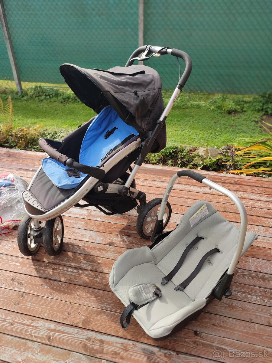 Kočík Casualplay S4