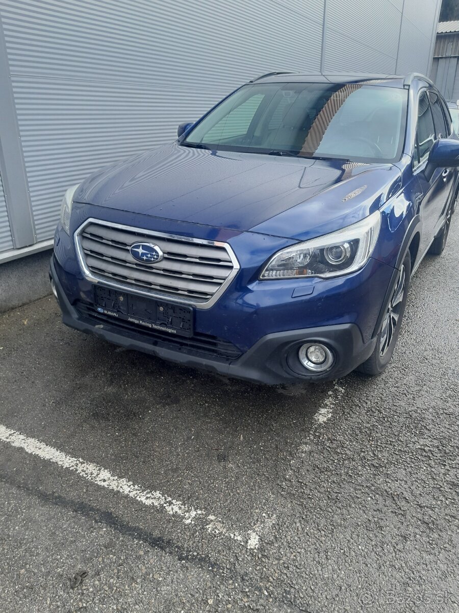 Predam subaru outback