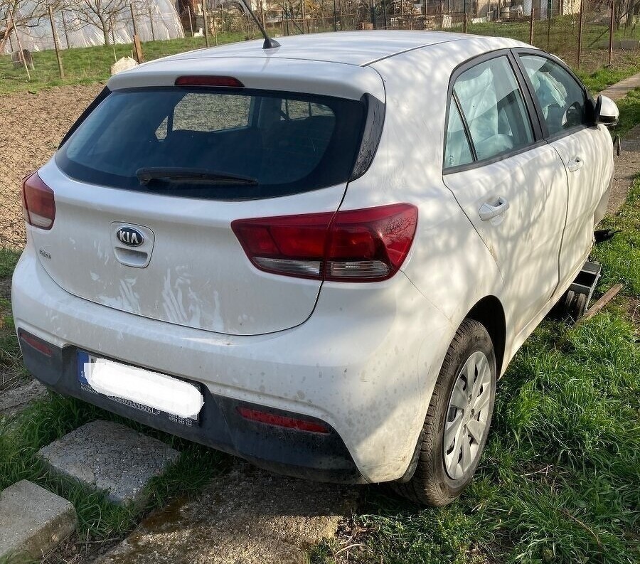 Nd na Kia Rio IV 1.4